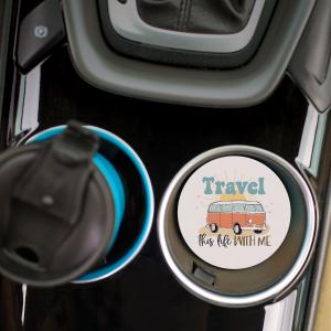 TRAVEL Car Coaster