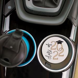 CLASS OF 2022 Car Coaster