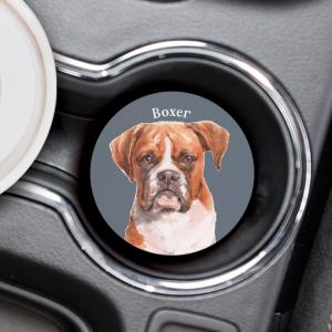 BOXER Car Coaster