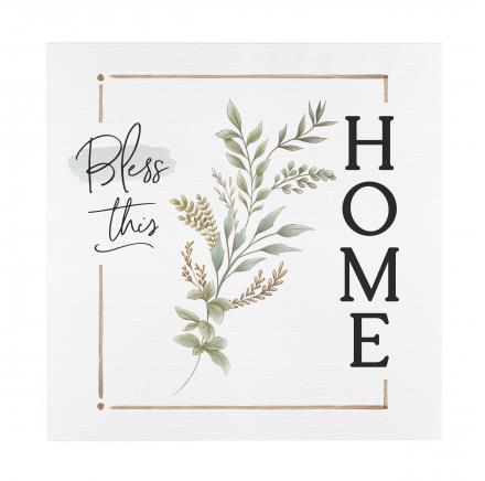 BLESS CANVAS 20X20