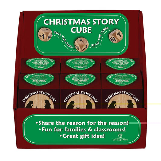 Christmas Storycube - Large