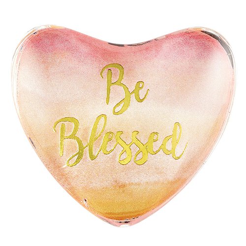 BLESSED HEART MAGNET