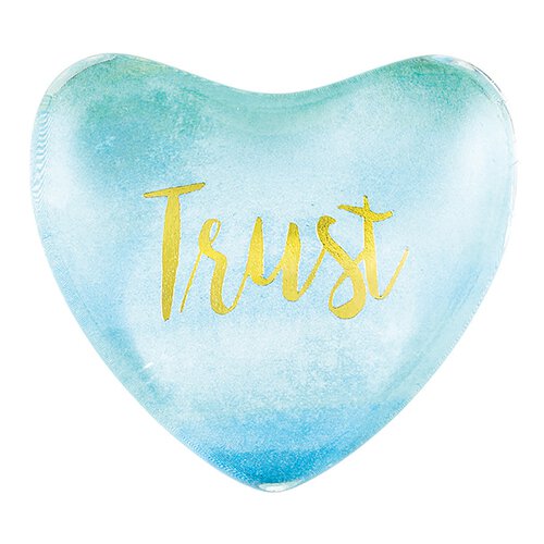 TRUST HEART MAGNET