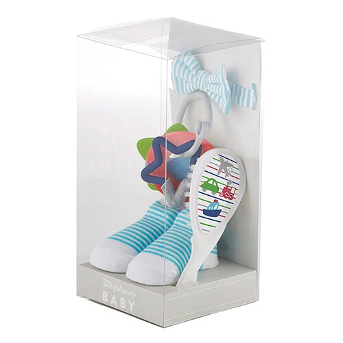 Baby TRANSPORTATION GIFT SET