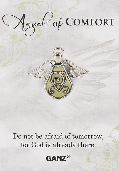 ANGEL OF Comfort Pin