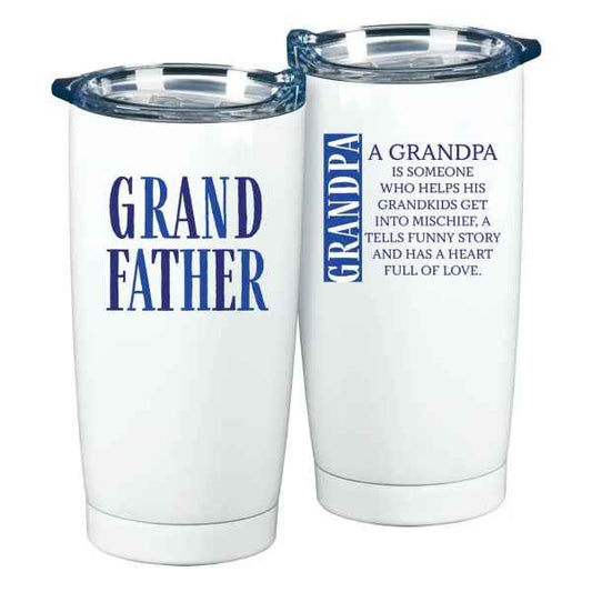 GRANDFATHER TUMBLER