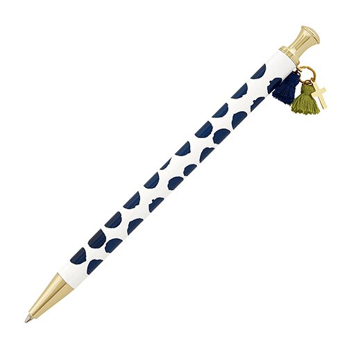 Dot Tassel Pen