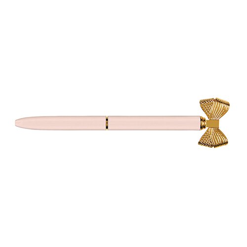 PINK BOW PEN
