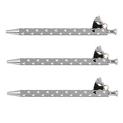 Hearts Tassel Pen