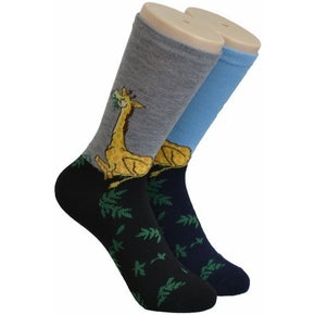 Giraffe Socks