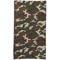 Camo Fun Flags