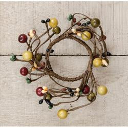 2" Primitive Combo Berry Ring