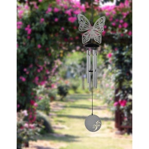 Butterfly Flourish Chime