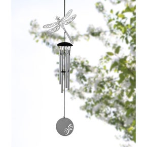 Dragonfly Flourish Chime