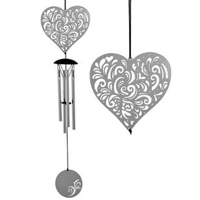 Heart Flourish Chime