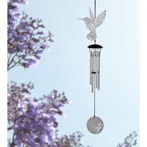 Hummingbird Flourish Chime