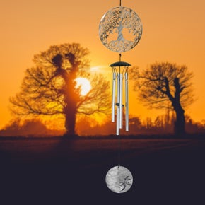 Tree Of Life Flourish Chime