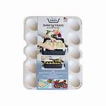 Fancy Panz Egg Trayz