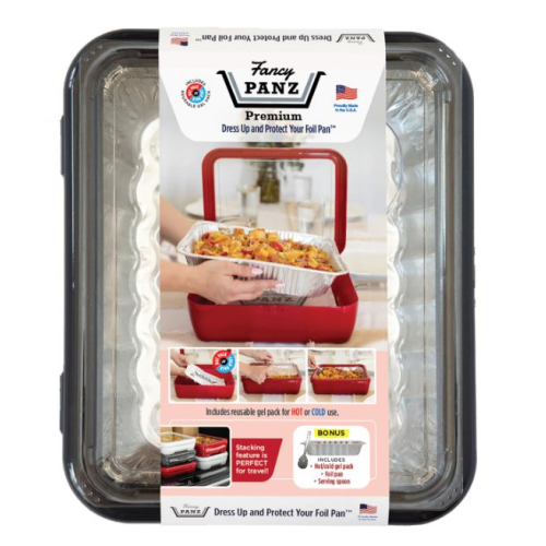 Fancy Panz? Premium - Charcoal