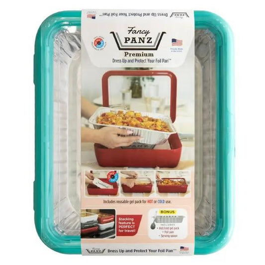 Fancy Panz? Premium - Aqua