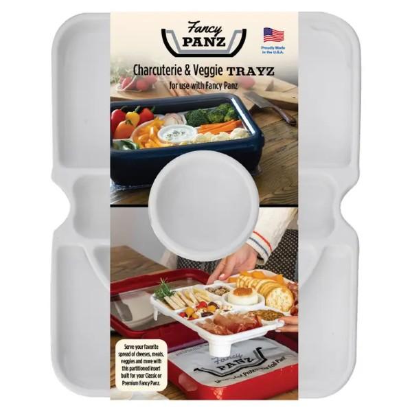 Fancy Panz Veggie Trazy Insert