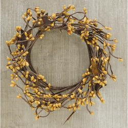 Gold Pip & Star Ring