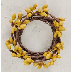 1.5" Gold BERRY RING