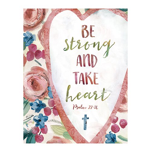 Take Heart MAGNET