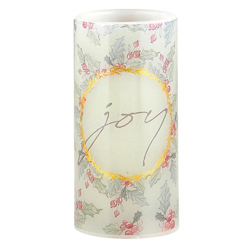 JOY 3X6 LED CANDLE