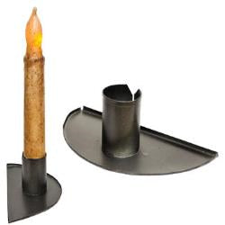 HALF MOON CANDLE HOLDER