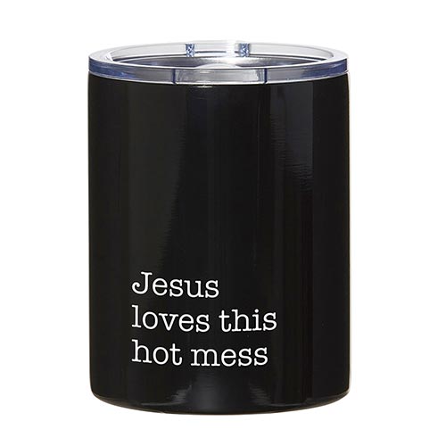 HOT MESS TUMBLER