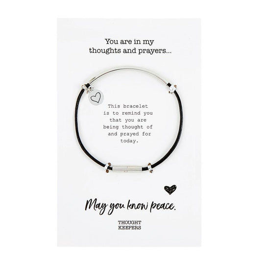 Thoughts and Prayers Bracelet