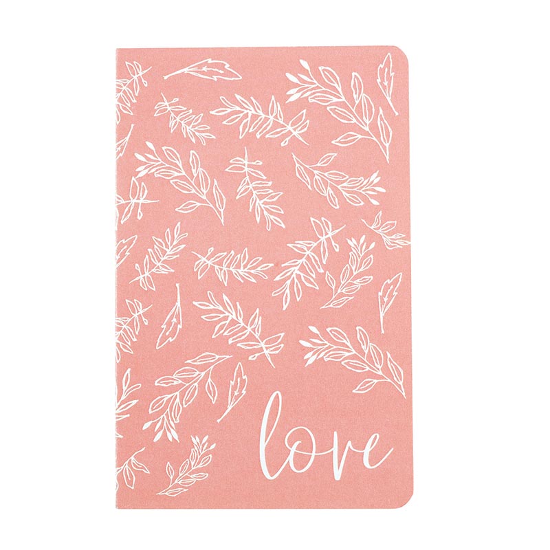 DO ALL THINGS IN LOVE Notepad Set