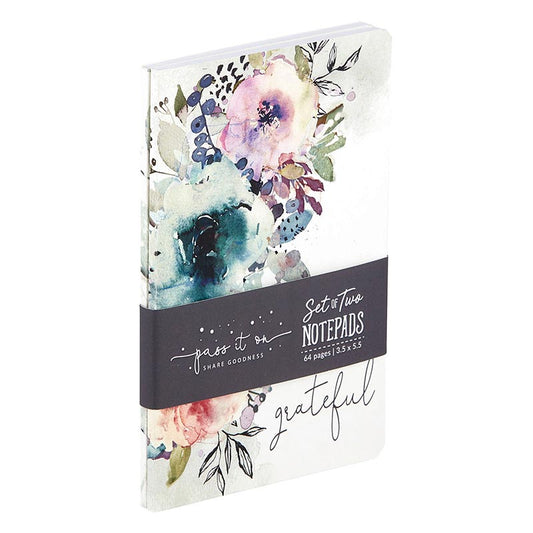 GRATITUDE Notepad Set