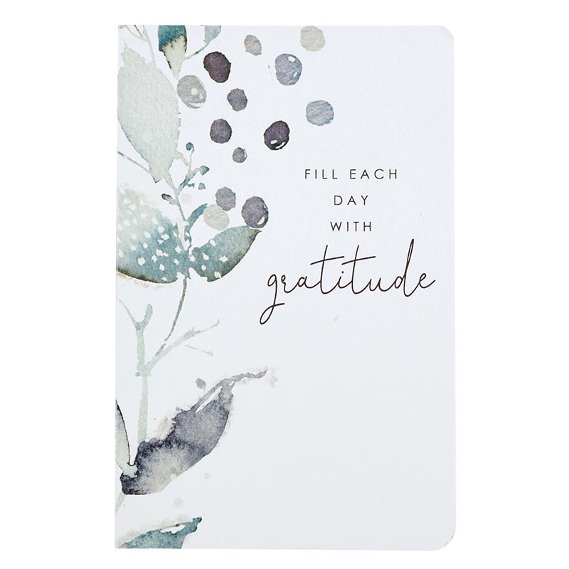 GRATITUDE Notepad Set