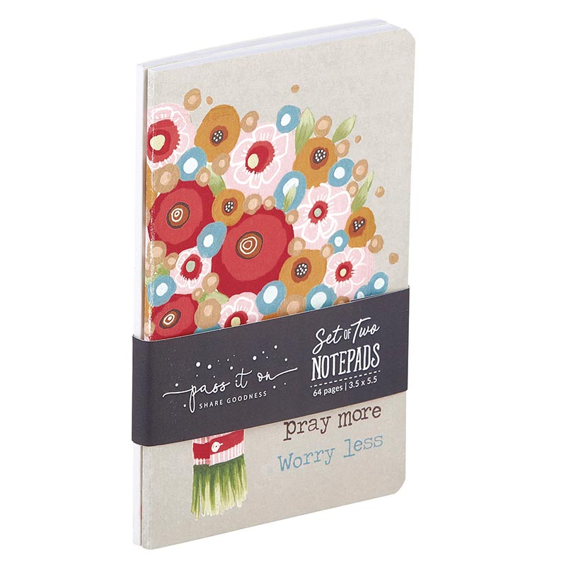 Pray It Forward Notepad Set