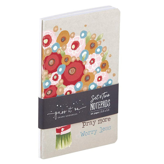 Pray It Forward Notepad Set