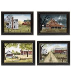 5X7 Biilly Jacobs Framed Print