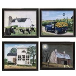 8X10 Biilly Jacobs Framed Print