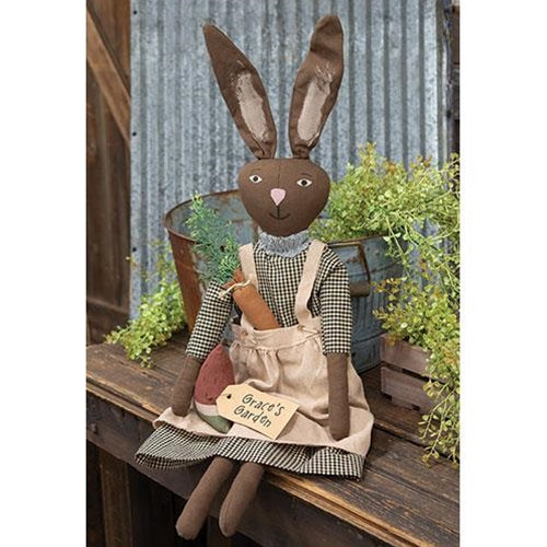 GRACE'S GARDEN BUNNY