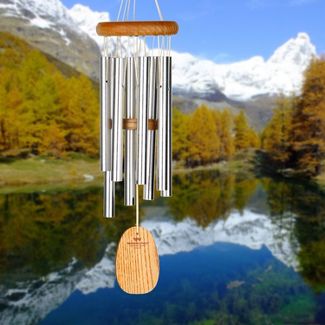 Gregorian Soprano Silver Chimes