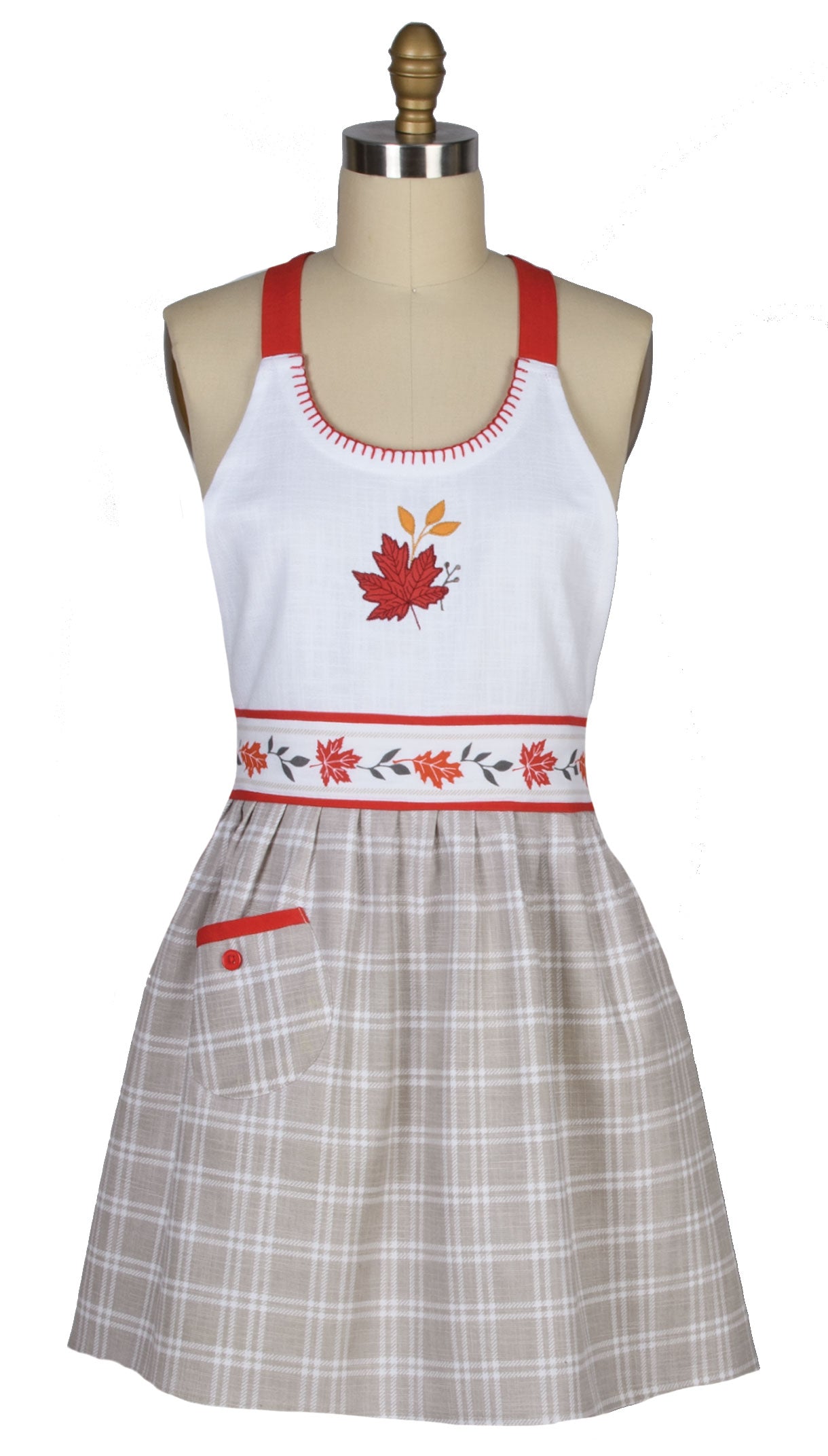 Harvest Blessings Apron