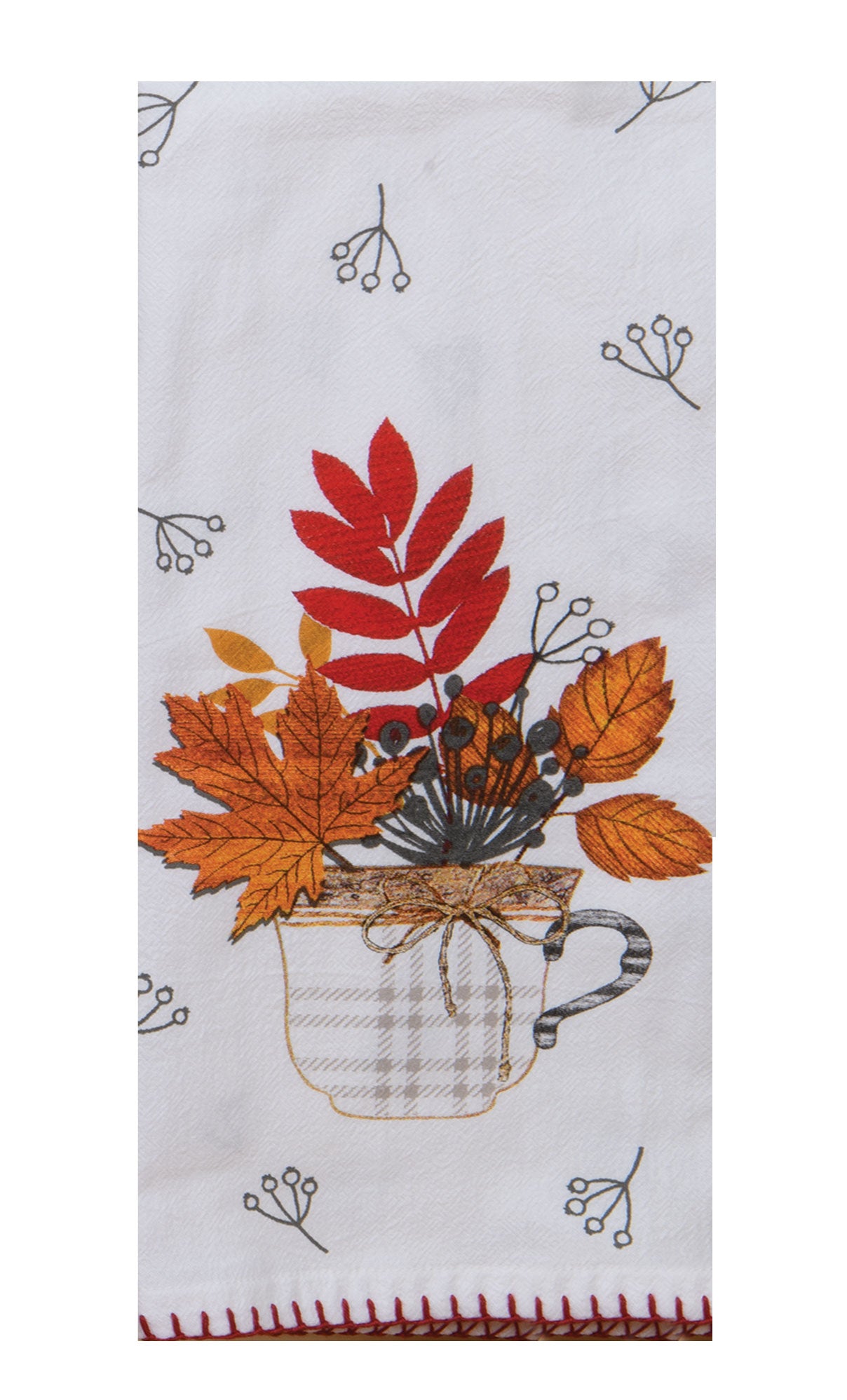 Harvest Blessings Flour Sack Towel