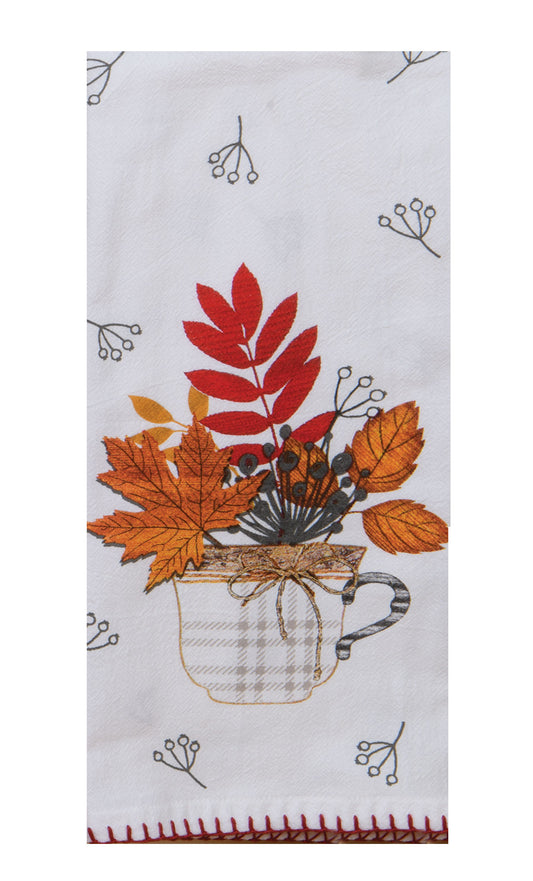 Harvest Blessings Flour Sack Towel