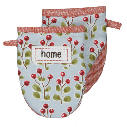 Autumn in Nature Grabber Mitt