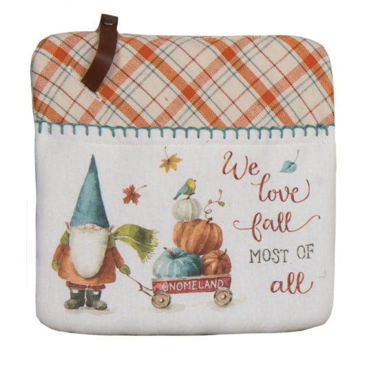Gnomeland Pocket Mitt