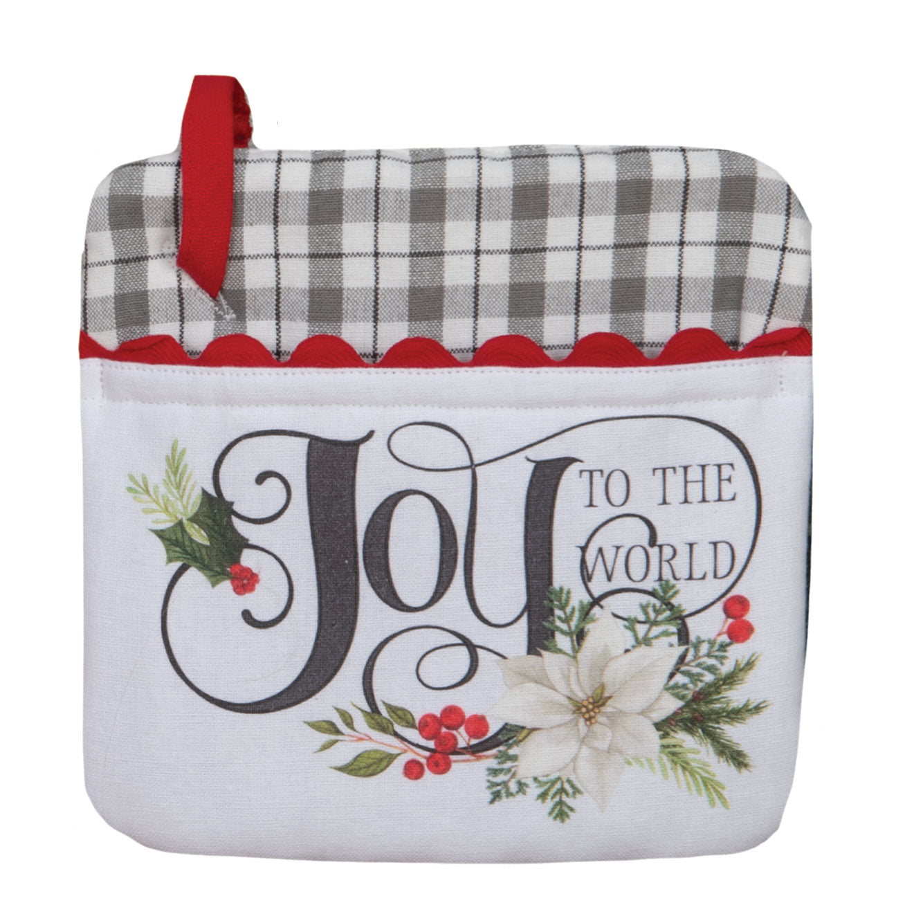 Winterberry Garden Pocket Mitt