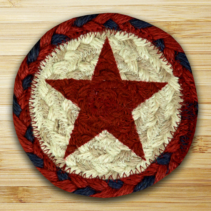 Red Star Coaster