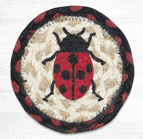 Ladybug Coaster