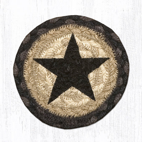 Black Star Coaster